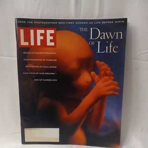 Life Magazine November 1996 Prenatal Pictures Gay Marriage Democrats Republicans